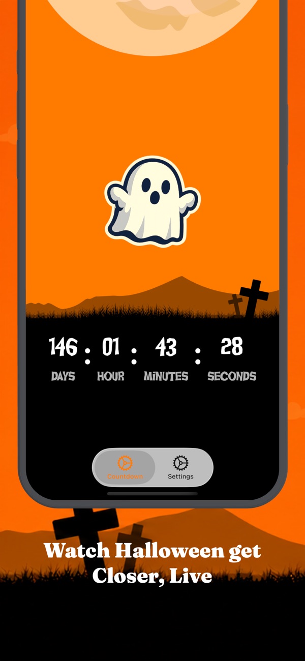 Halloween: Compte à rebours - 1