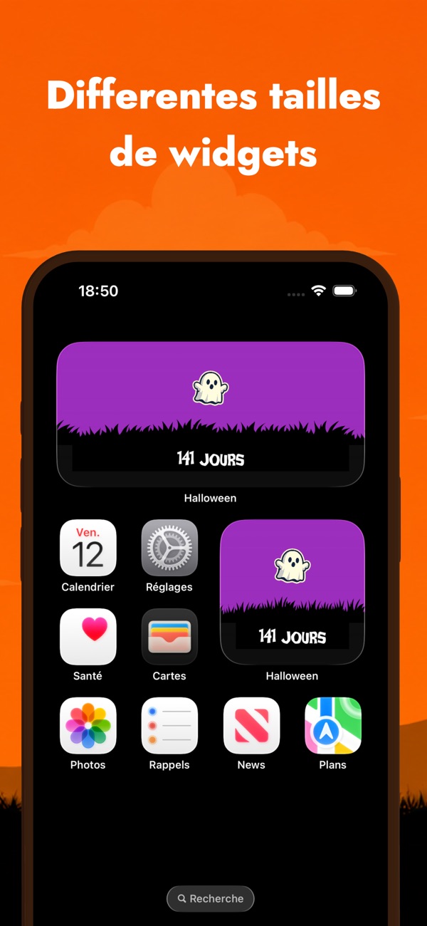 Halloween: Compte à rebours - 2